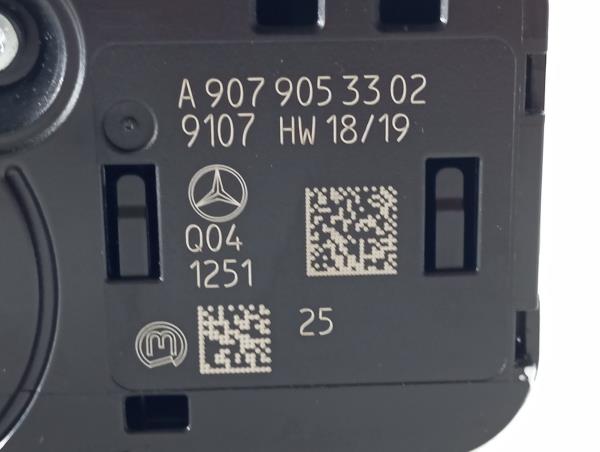 Manípulo de luzes MERCEDES-BENZ Sprinter 3,5-t (907, 910) Imagem-4
