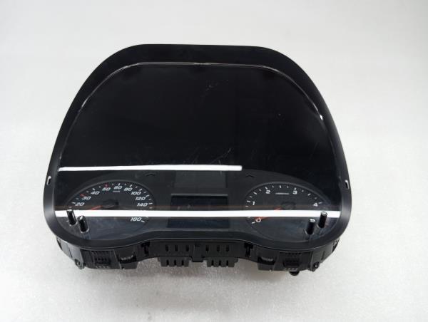 Quadrante / painel de instrumentos MERCEDES-BENZ Sprinter 3,5-t (907, 910) Imagem-1