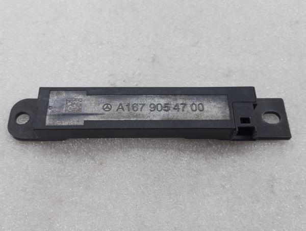 Electromechanical switch  MERCEDES-BENZ Sprinter 3,5-t (907, 910)