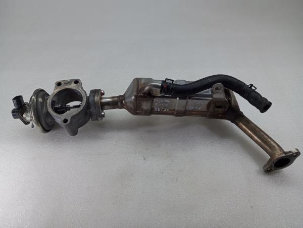 Radiador de gases / EGR TOYOTA Dyna Chassis (KD_, LY_, _Y2_, _U3_, _U4)