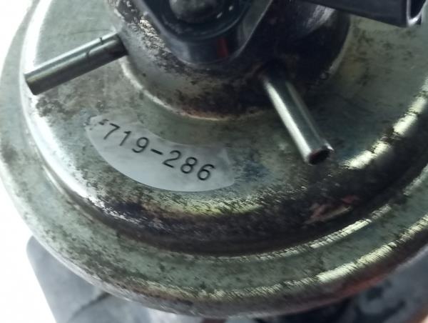 Radiador de gases / EGR TOYOTA Dyna Chassis (KD_, LY_, _Y2_, _U3_, _U4) Imagem-4