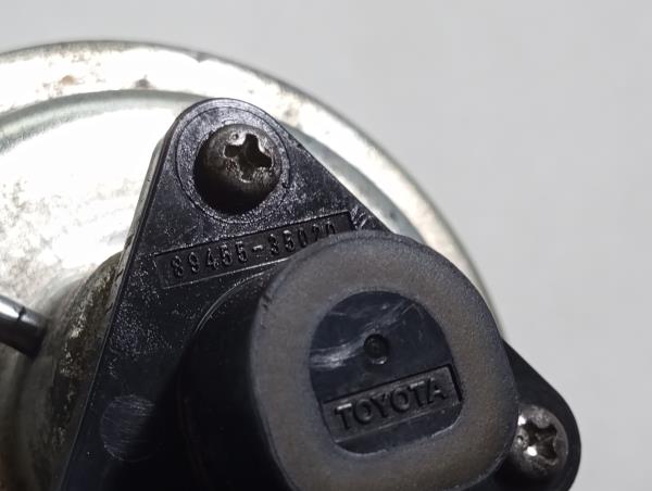 Radiador de gases / EGR TOYOTA Dyna Chassis (KD_, LY_, _Y2_, _U3_, _U4) Imagem-5