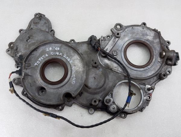 Tampa da distribuição TOYOTA Dyna Chassis (KD_, LY_, _Y2_, _U3_, _U4)