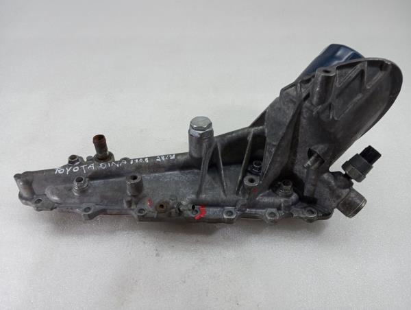 Radiador do óleo TOYOTA Dyna Chassis (KD_, LY_, _Y2_, _U3_, _U4)