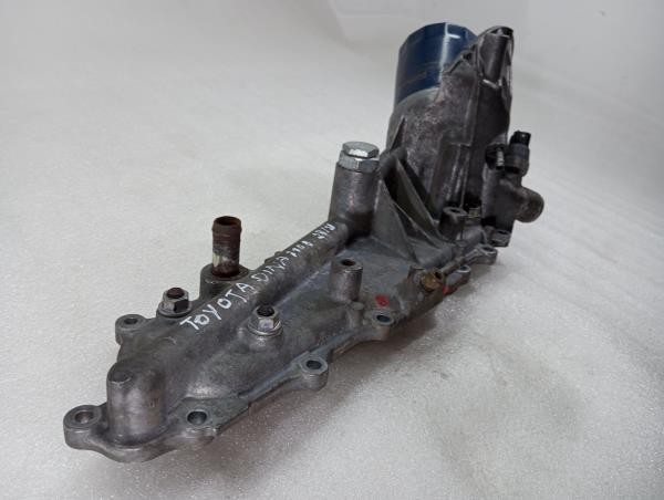 Radiador do óleo TOYOTA Dyna Chassis (KD_, LY_, _Y2_, _U3_, _U4) Imagem-2