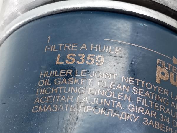 Radiador do óleo TOYOTA Dyna Chassis (KD_, LY_, _Y2_, _U3_, _U4) Imagem-5