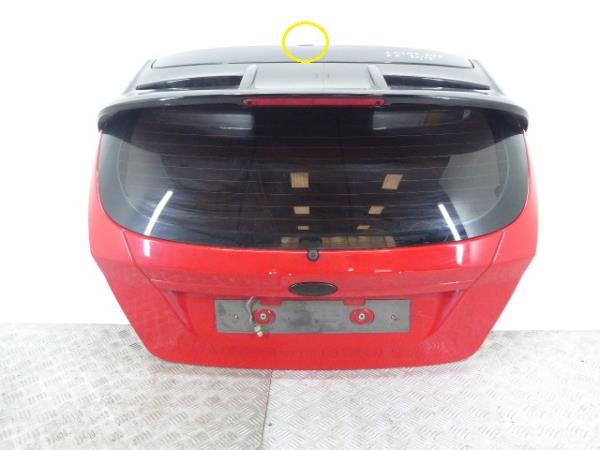 Hayon / Coffre FORD Fiesta VI (CB1, CCN) Imagem-0