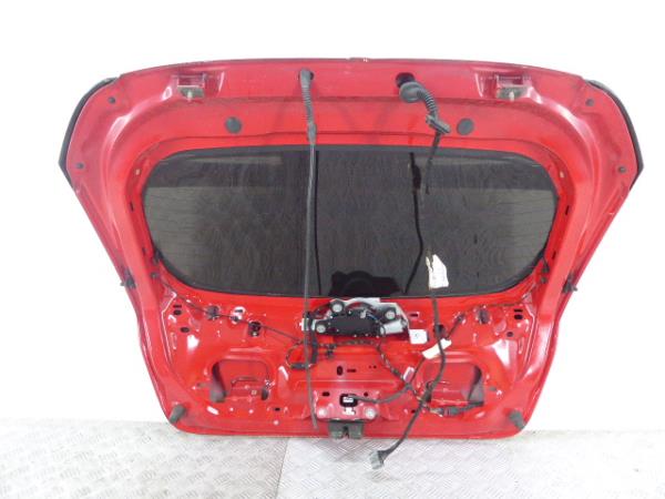 Hayon / Coffre FORD Fiesta VI (CB1, CCN) Imagem-4