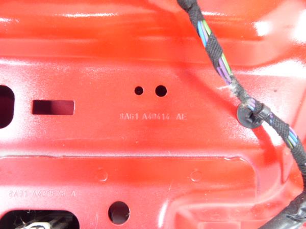 Hayon / Coffre FORD Fiesta VI (CB1, CCN) Imagem-5
