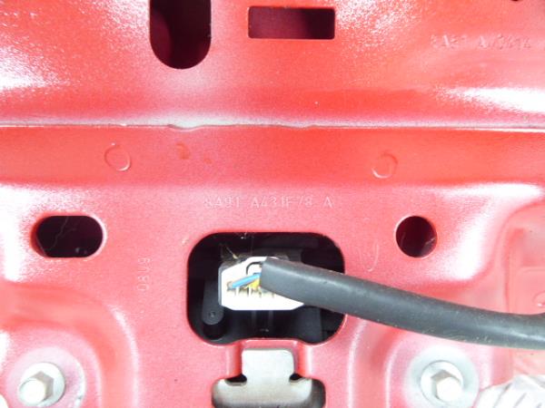 Hayon / Coffre FORD Fiesta VI (CB1, CCN) Imagem-6