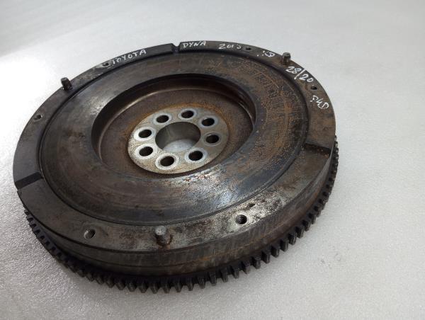 Volante motor TOYOTA Dyna Chassis (KD_, LY_, _Y2_, _U3_, _U4) Imagem-1