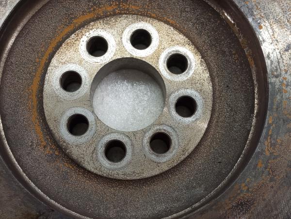 Volante motor TOYOTA Dyna Chassis (KD_, LY_, _Y2_, _U3_, _U4) Imagem-3