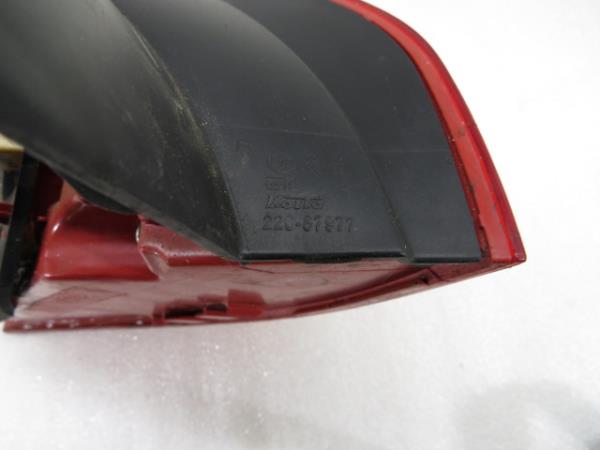 Feu arrière Droite MITSUBISHI Lancer VIII Sedan (CY_A, CZ_A) Imagem-4