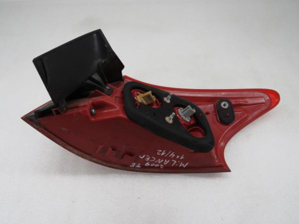 Feu arrière Gauche MITSUBISHI Lancer VIII Sedan (CY_A, CZ_A) Imagem-3