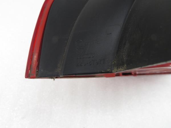 Feu arrière Gauche MITSUBISHI Lancer VIII Sedan (CY_A, CZ_A) Imagem-4