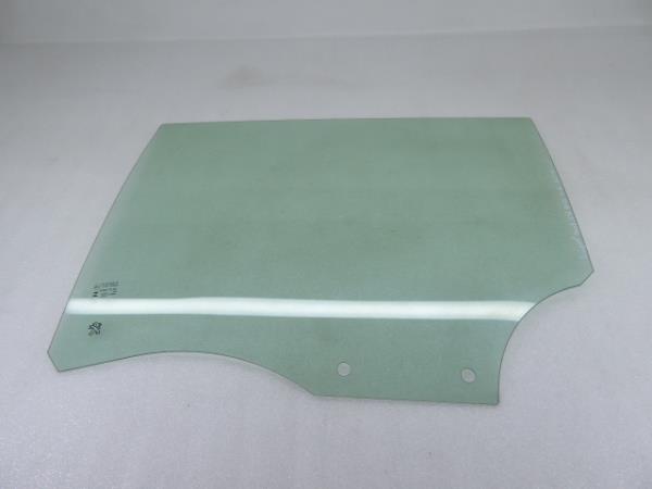 Left rear door glass PEUGEOT 2008 II (U_)