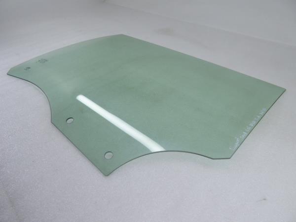 Left rear door glass PEUGEOT 2008 II (U_) Imagem-2