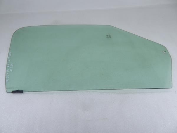 Left front door glass PEUGEOT Boxer