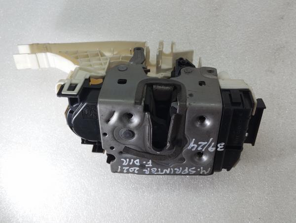 Front Right Door Lock MERCEDES-BENZ Sprinter 3,5-t (907, 910) Imagem-3