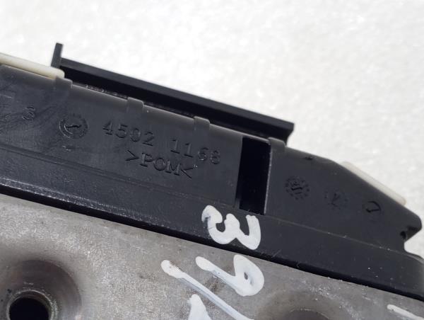 Front Right Door Lock MERCEDES-BENZ Sprinter 3,5-t (907, 910) Imagem-4