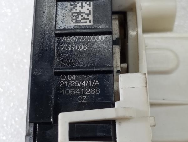 Front Right Door Lock MERCEDES-BENZ Sprinter 3,5-t (907, 910) Imagem-6