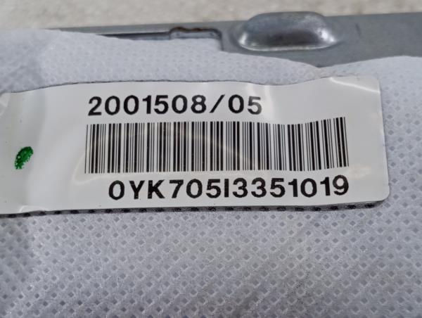 Right Seat Airbag AUDI A6 (4A2, C8) Imagem-3