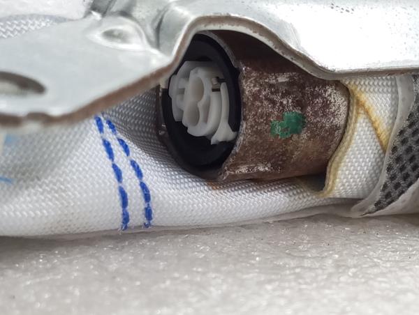 Right Seat Airbag AUDI A6 (4A2, C8) Imagem-7