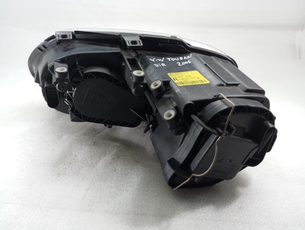Faro anteriore destro VOLKSWAGEN Touran (1T) Imagem-4