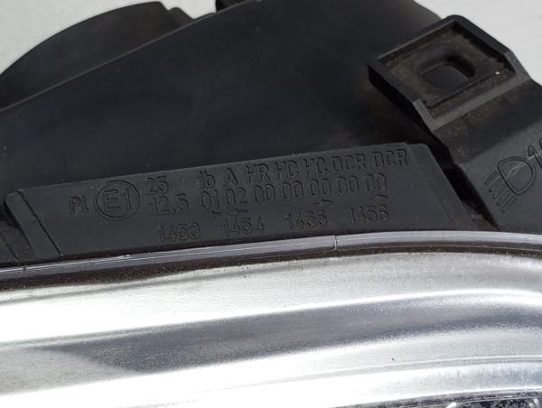 Faro anteriore destro VOLKSWAGEN Touran (1T) Imagem-8