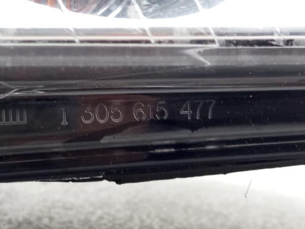 Faro anteriore destro VOLKSWAGEN Touran (1T) Imagem-9