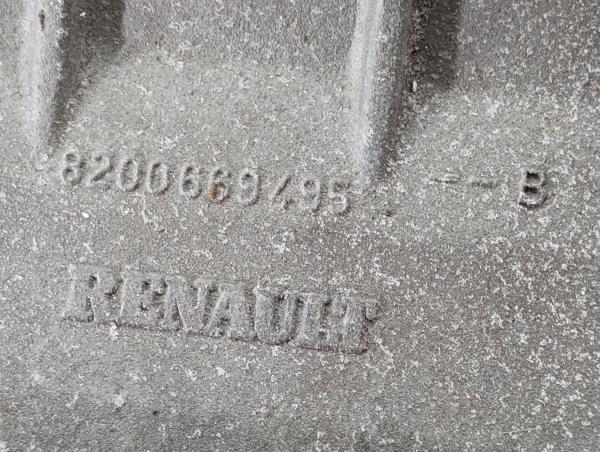 Generic support RENAULT Megane III (BZ0_) Imagem-4