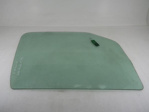 Left front door glass MERCEDES-BENZ Sprinter 3,5-t (907, 910)