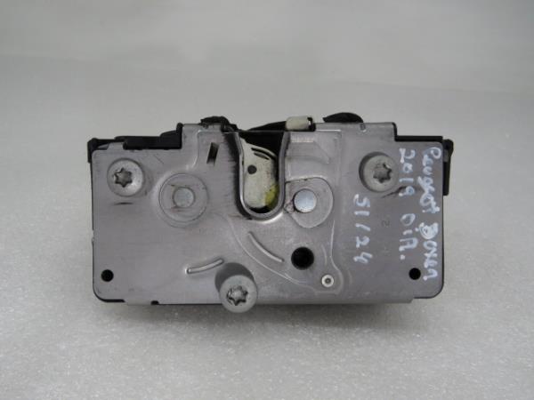 Front Right Door Lock PEUGEOT Boxer Imagem-3
