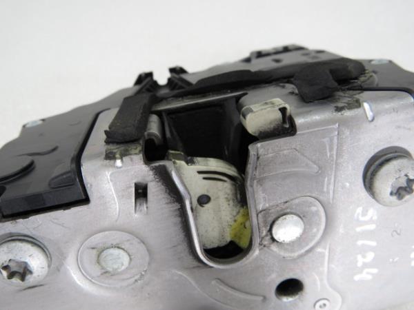 Front Right Door Lock PEUGEOT Boxer Imagem-4