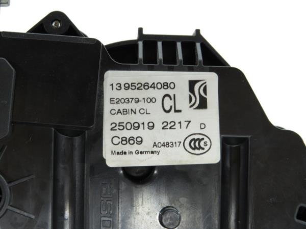 Front Right Door Lock PEUGEOT Boxer Imagem-5