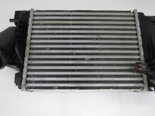 Radiador do intercooler NISSAN Qashqai II (J11) Imagem-1