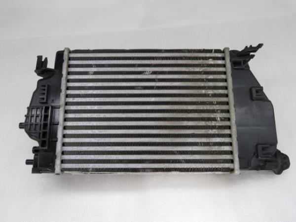 Radiador do intercooler NISSAN Qashqai II (J11) Imagem-2