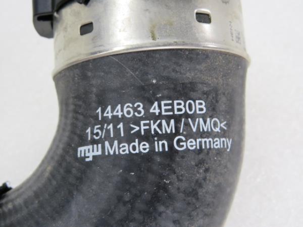 Tubo do intercooler NISSAN Qashqai II (J11) Imagem-3