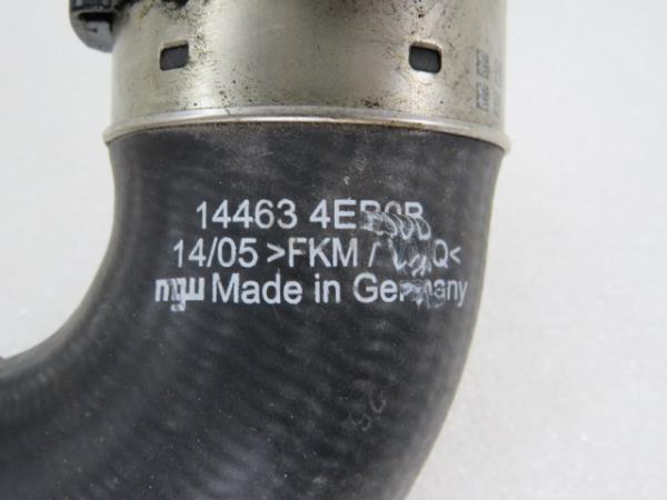 Tubo do intercooler NISSAN Qashqai II (J11) Imagem-3