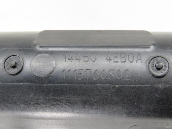 Tubo do intercooler NISSAN Qashqai II (J11) Imagem-4