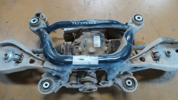 Diferencial trasero BMW 3 (E46)