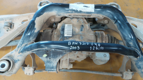 Diferencial trasero BMW 3 (E46) Imagem-2