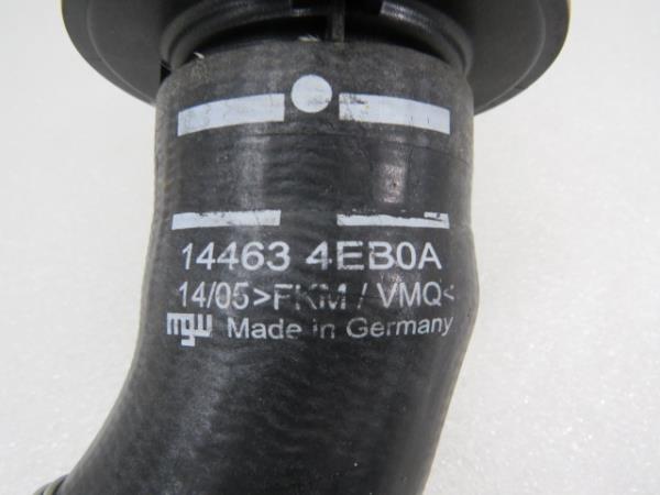 Tubo do intercooler NISSAN Qashqai II (J11) Imagem-3