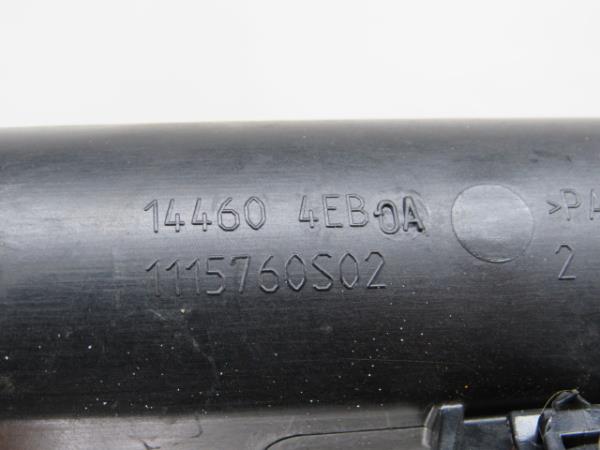 Tubo do intercooler NISSAN Qashqai II (J11) Imagem-4