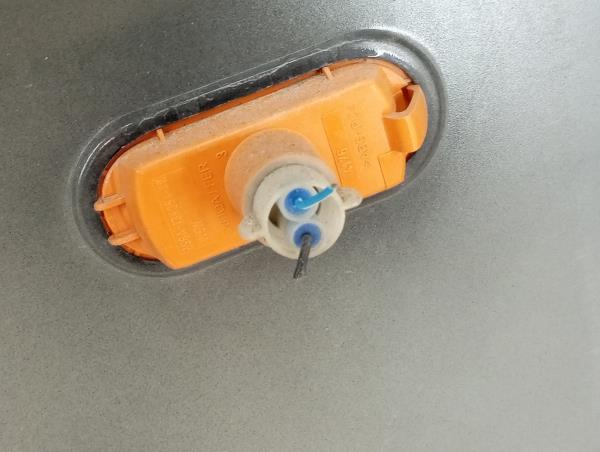 Parafango sinistro FORD Fusion (JU_) Imagem-4