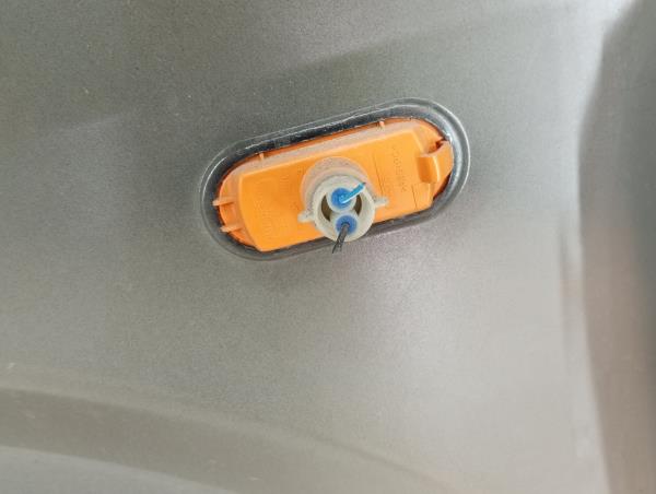 Parafango destro FORD Fusion (JU_) Imagem-4