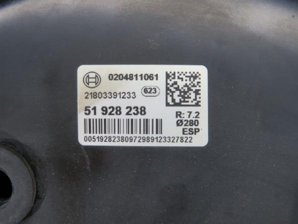 Servofreno FIAT Ducato (250_, 290_) Imagem-3