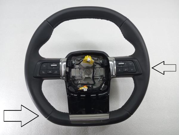 Steering wheel CITROËN C4 III