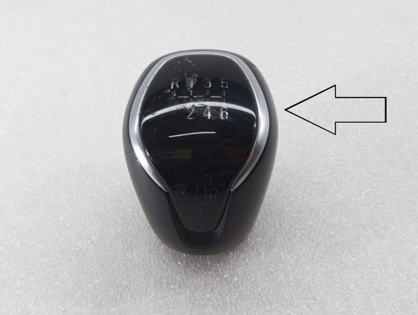 Gear lever shifter / knob  CITROËN C4 III
