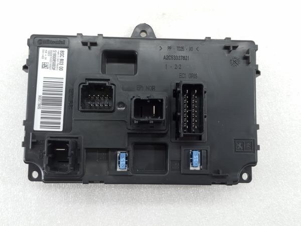 Generic Unit Module PEUGEOT 3008 I (0U_)
